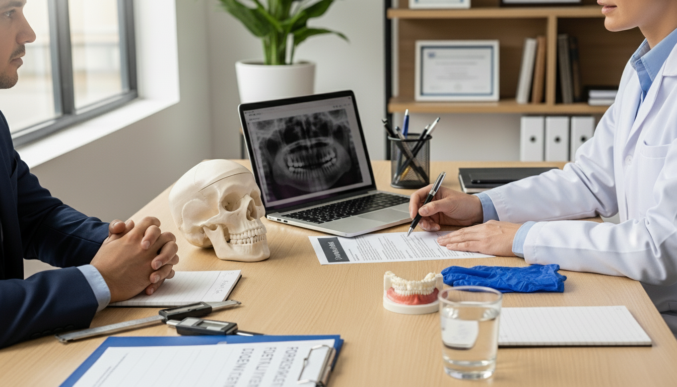 perito-dentista-trabalhanndo